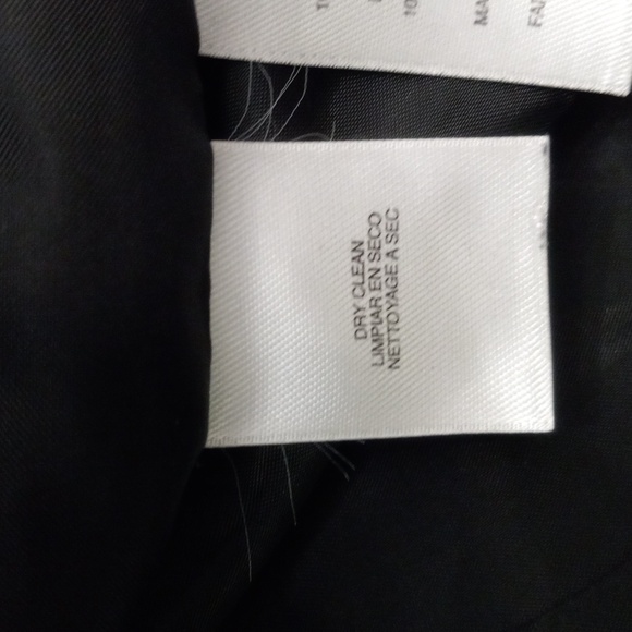 Jones Studio Separates Blazer Button Down Floral Print Sz 16 - Picture 11 of 15